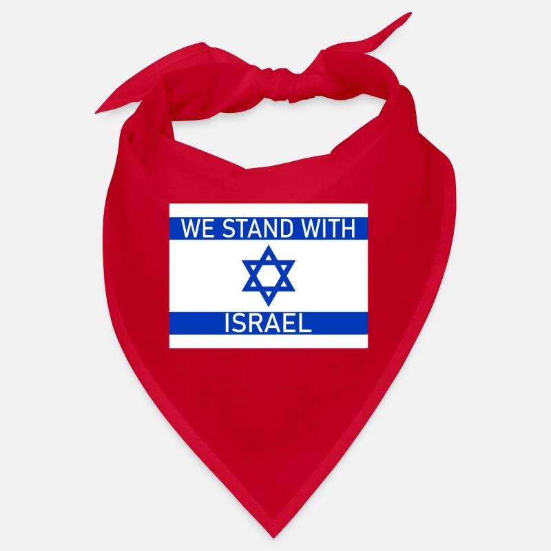 WE STAND WITH Bandana
