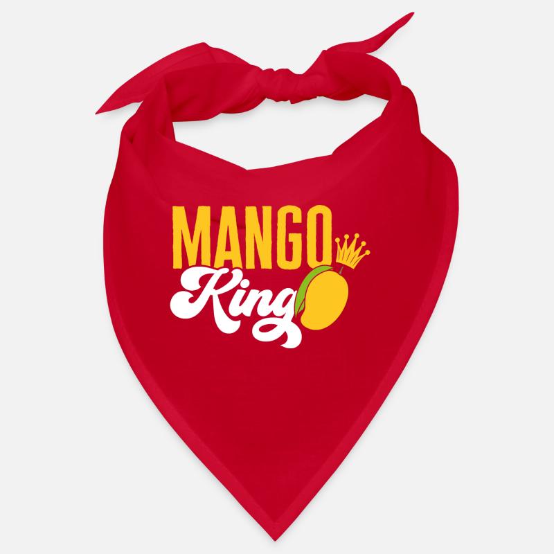 Mango Fruit Mango Bandana