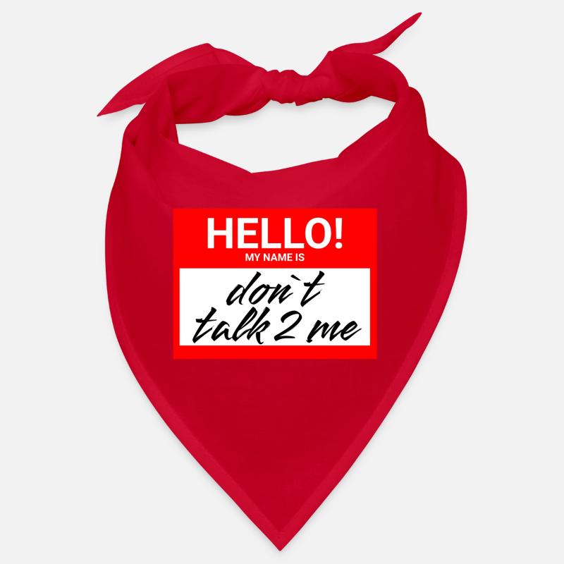 Hello Bandana