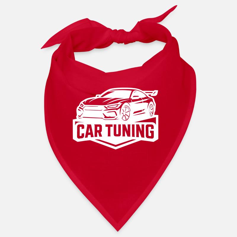 Auto Tuning Bandana
