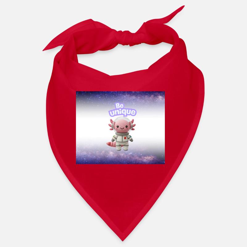 Be Unique Cuddly Astronaut Bandana