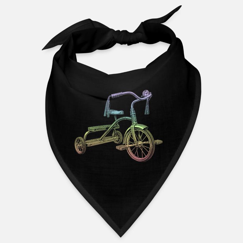 Dreirad Bandana