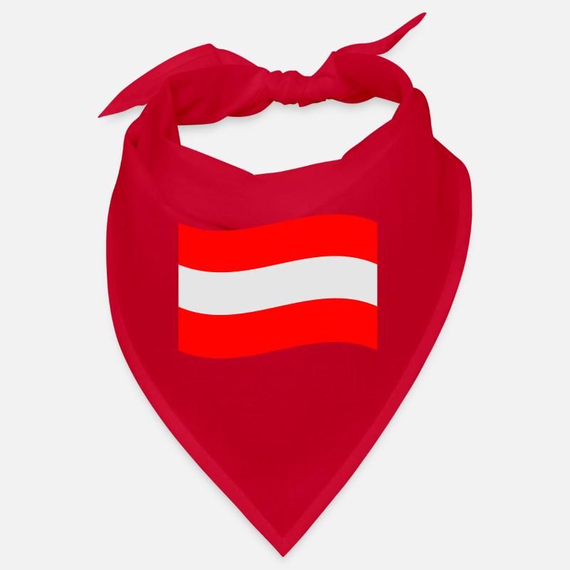 Austria Bandana