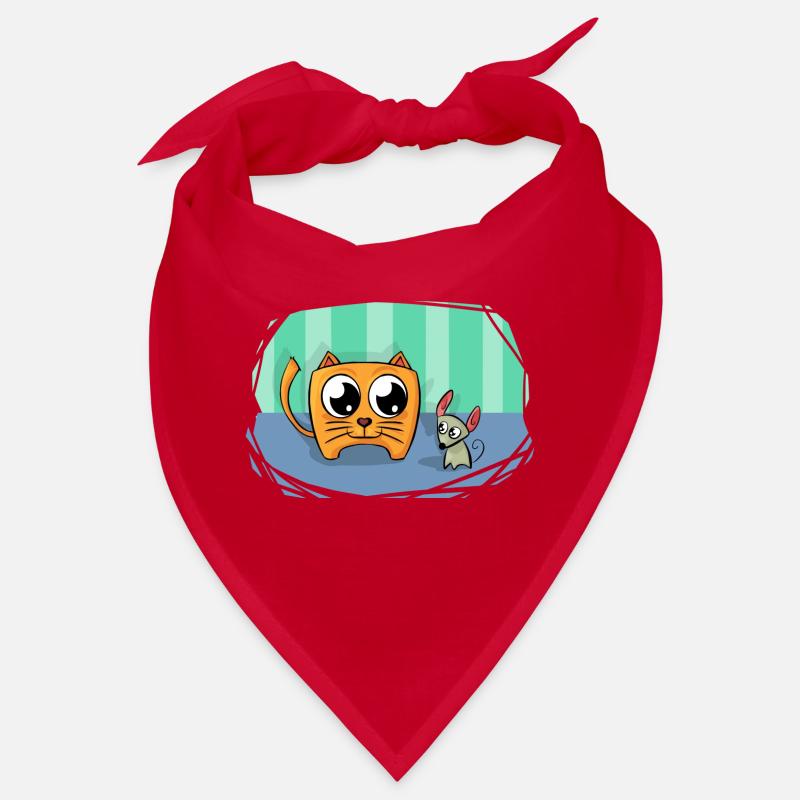 bat61 Bandana