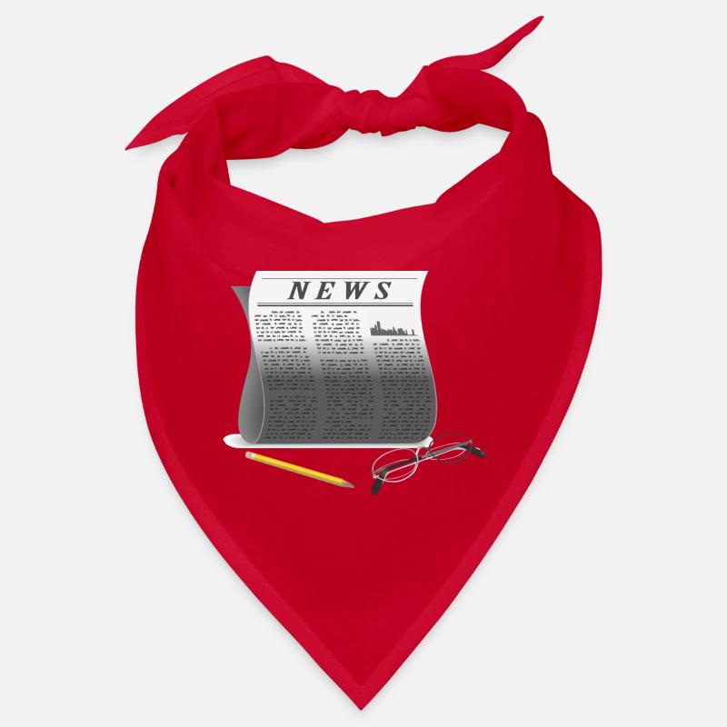 journal Bandana