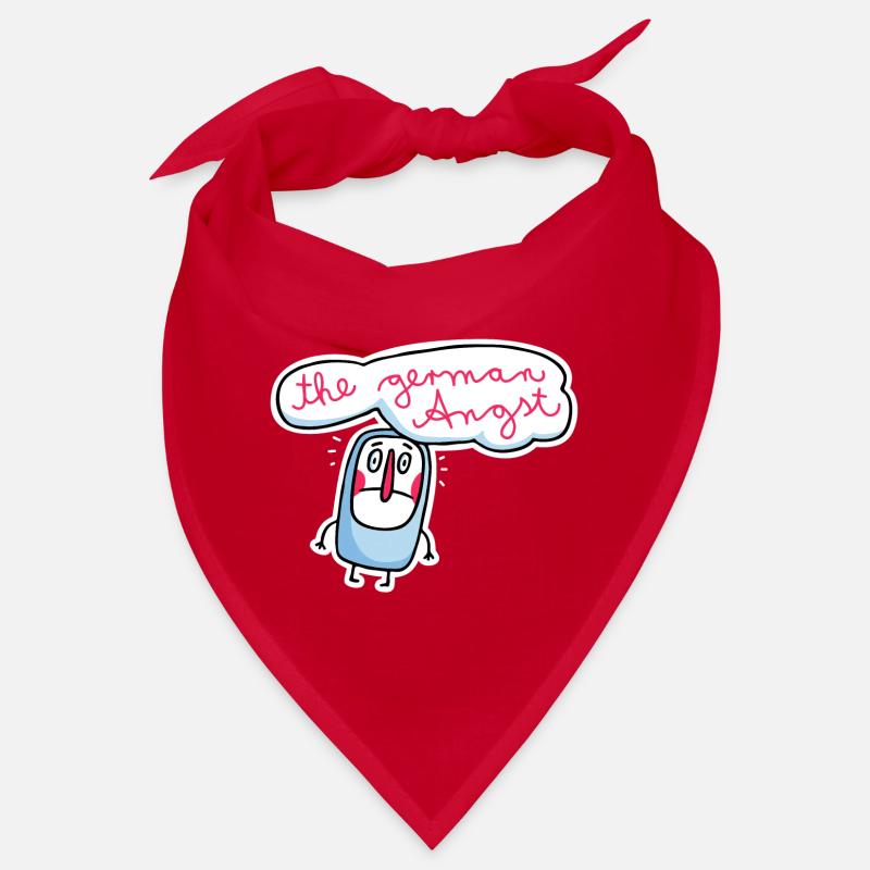 The German Angst Bandana