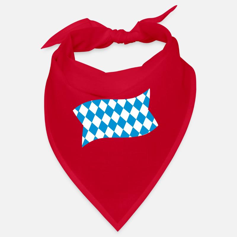 Bayern Bandana