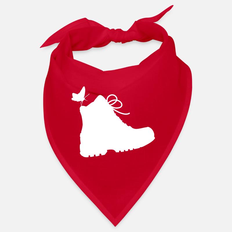 Wanderschuh Bandana
