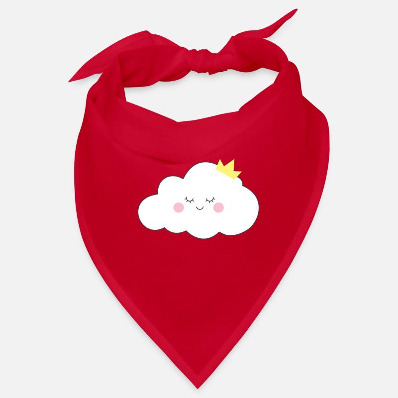 Wolke Bandana