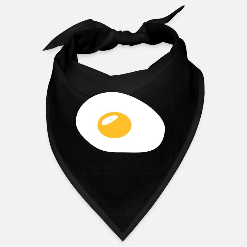 Spiegelei Bandana