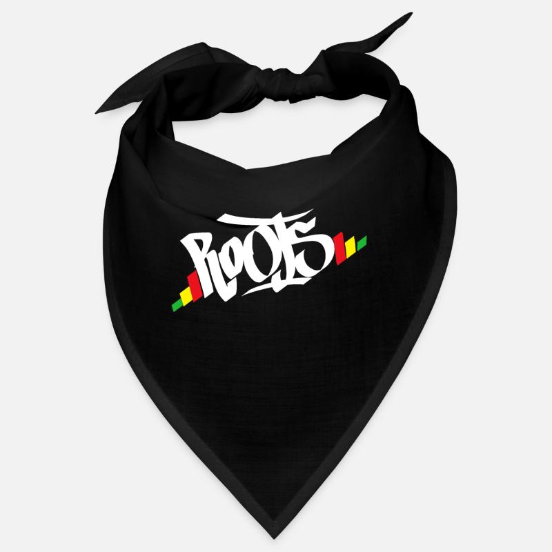 Roots Rasta Bandana