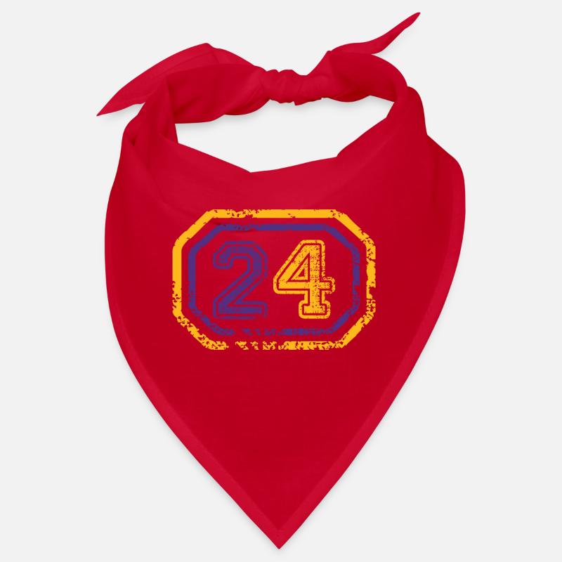 mamba the legend Bandana