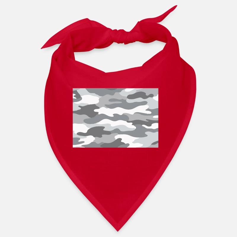Schnee Camo Bandana