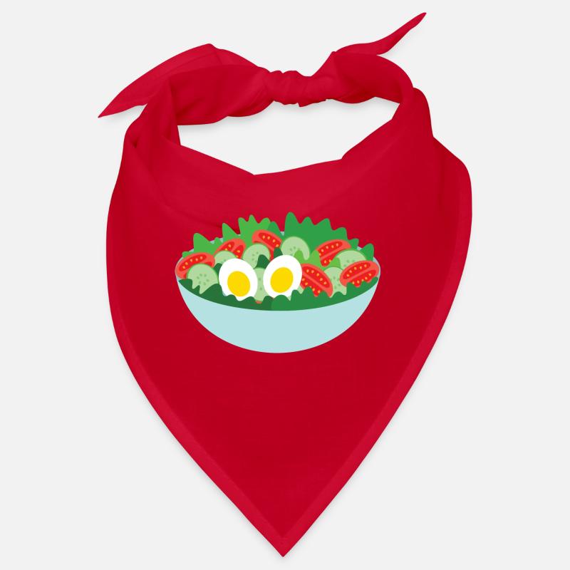 Salad Bandana