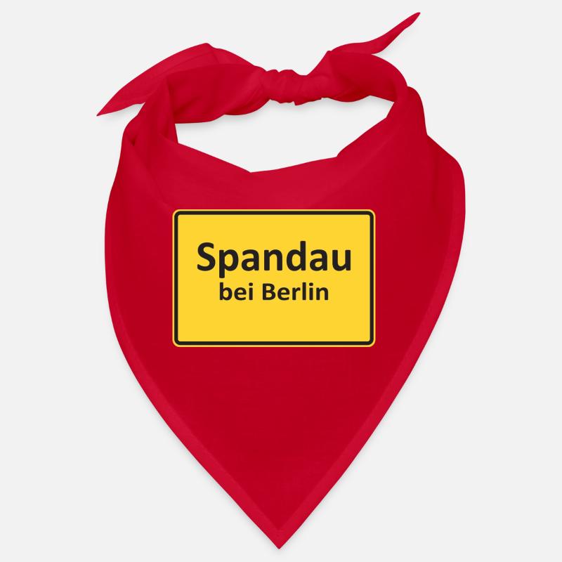 Spandau Ortseingang Bandana