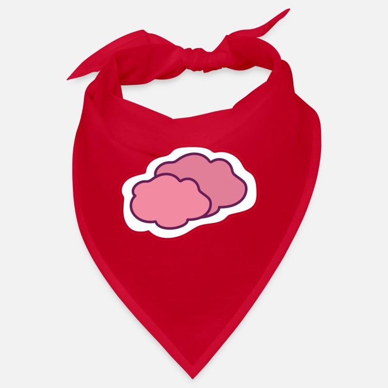 Wolke Bandana