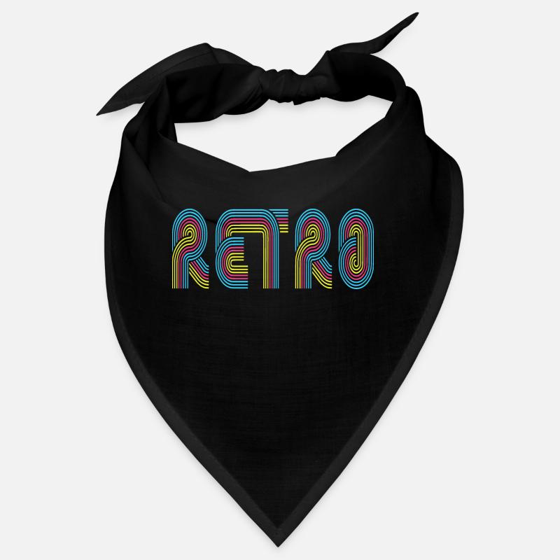 Retro Bandana