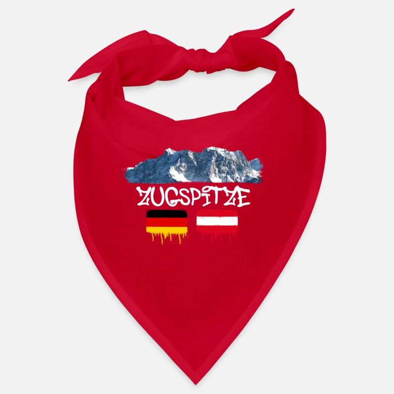 zugspitze,berg,berge,österreicht,skigebiet,ski Bandana