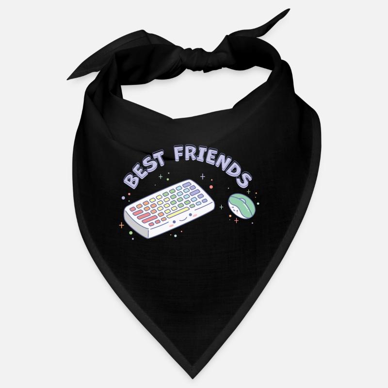 Beste Freunde Bandana