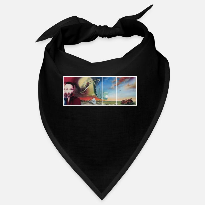 Surreal Painting / DECOE Bandana