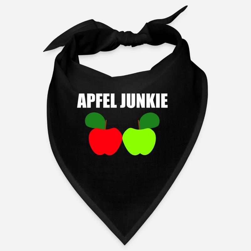 Apfel junkie Bandana