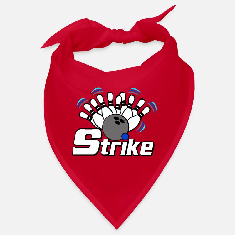 Strike Bowling Bandana