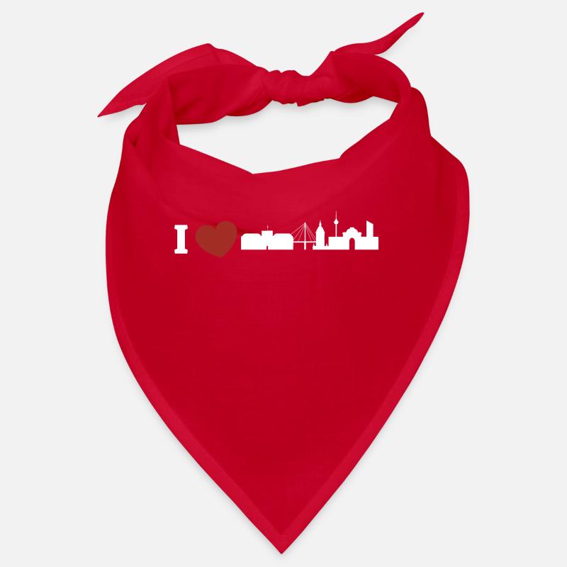 Mannheim Monnem Mannheimat Bandana