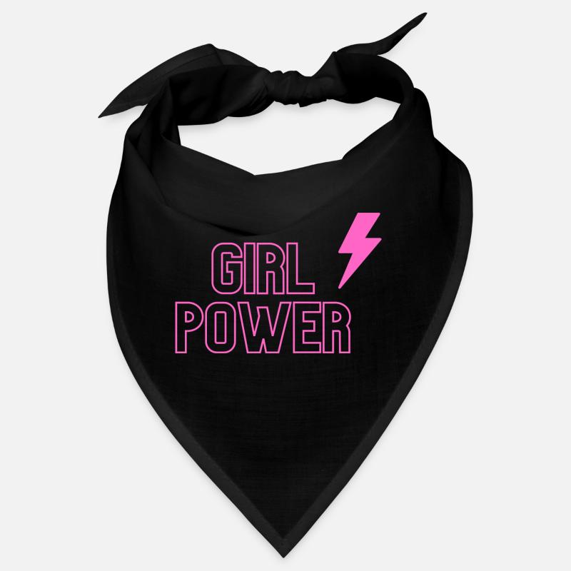 Blitz Girl Power Bandana