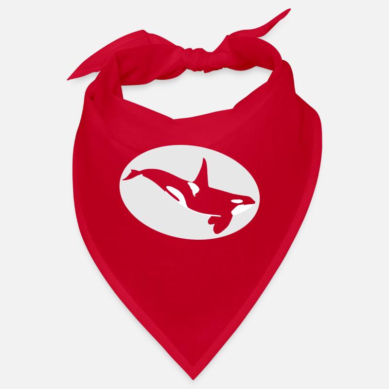 orca Bandana