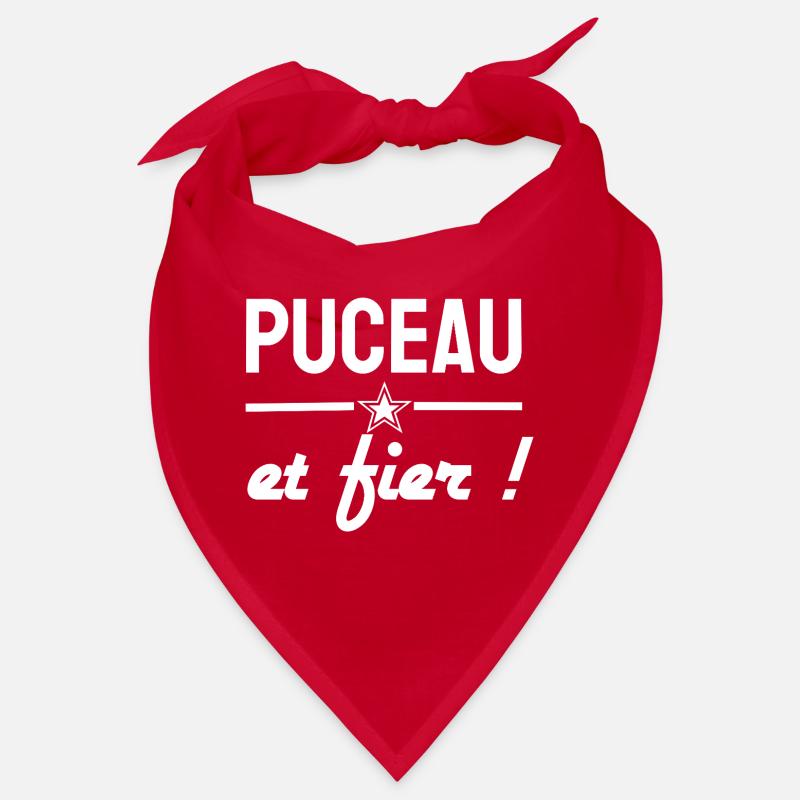 Puceau Bandana