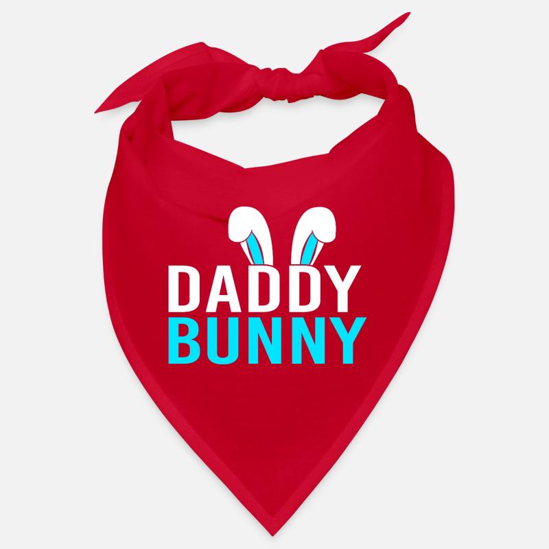 Werdende Mutter Ostern Gender Reveal Bandana