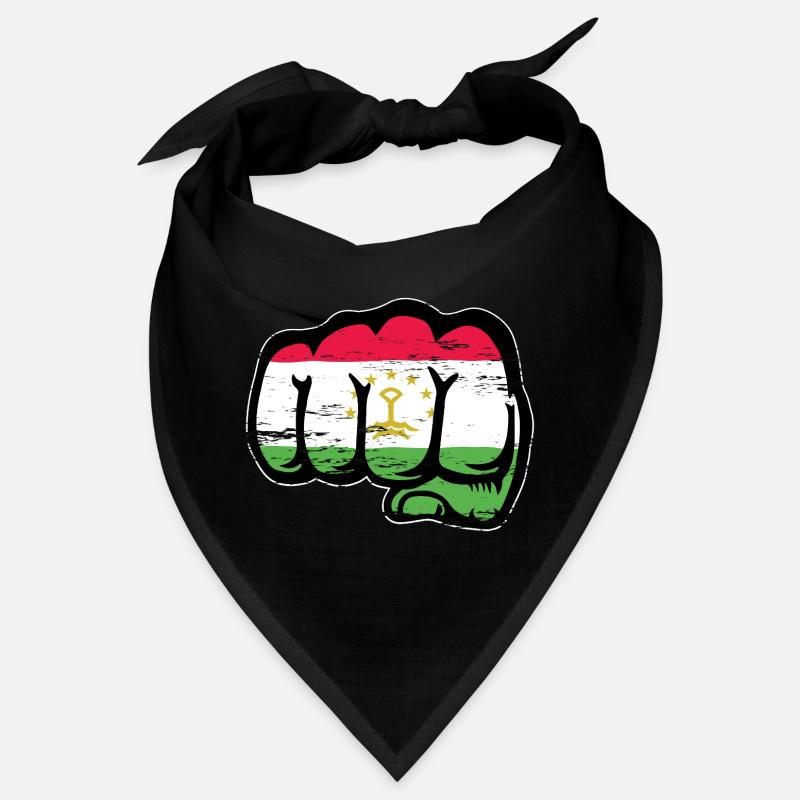 Tadschikistan_Flagge_Faust_used Bandana