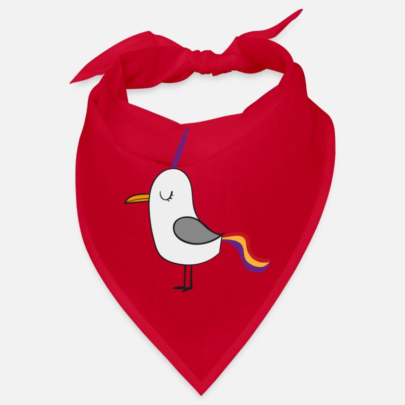 drôles d'animaux Bandana