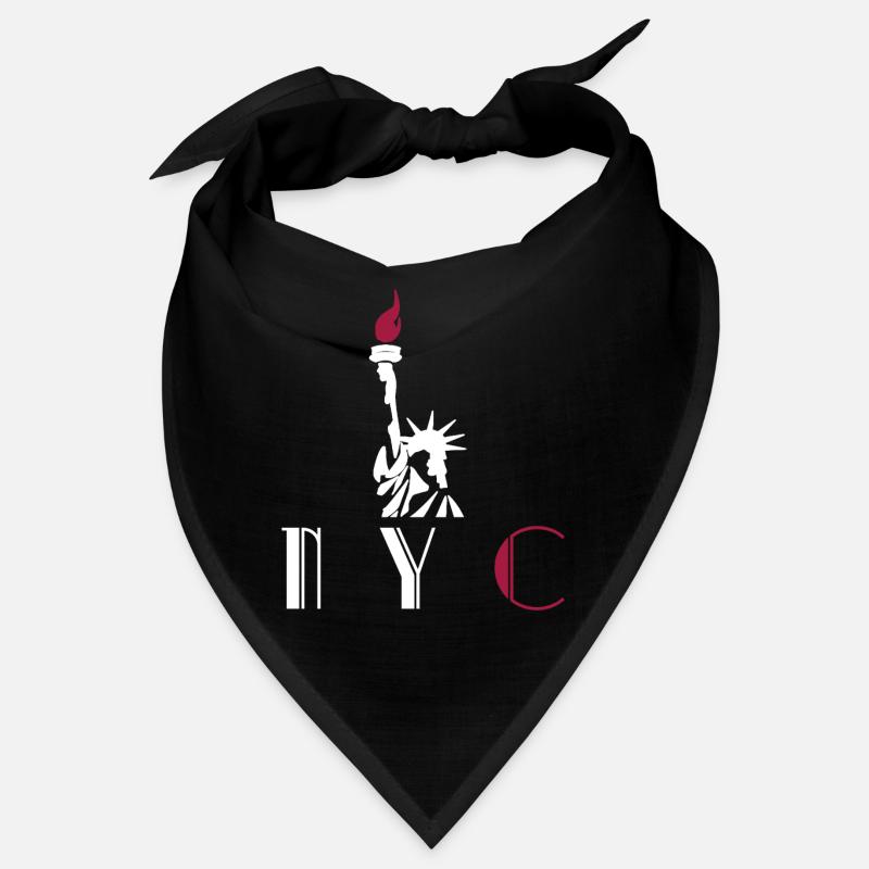 NYC - Statue de la Liberté - Statue de la Liberté Bandana