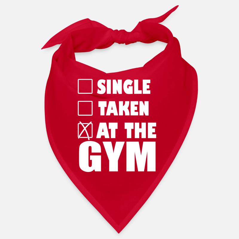Gym Bandana
