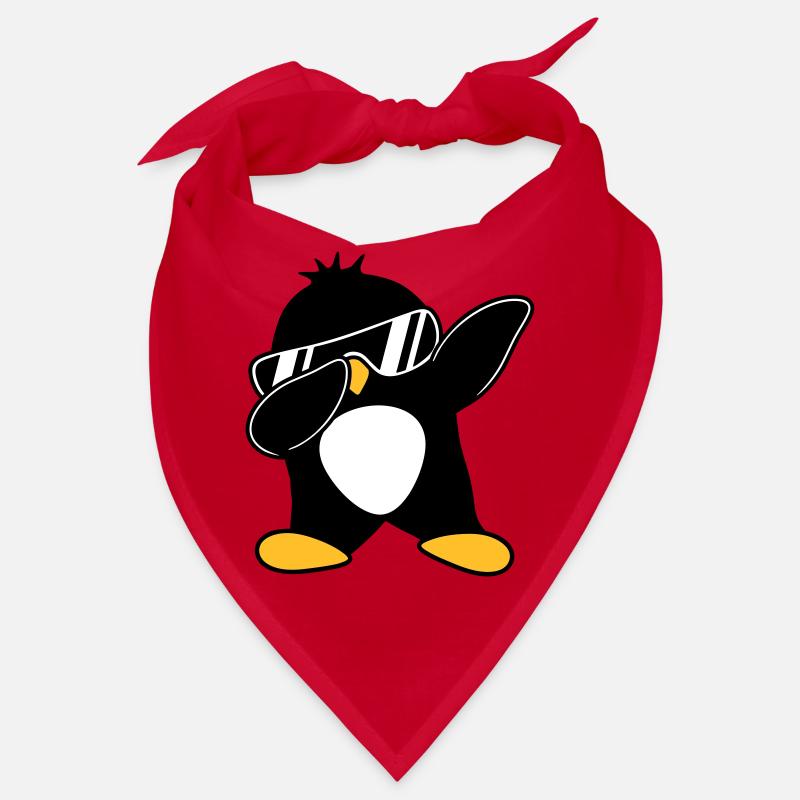 Pingouin dabbing Bandana