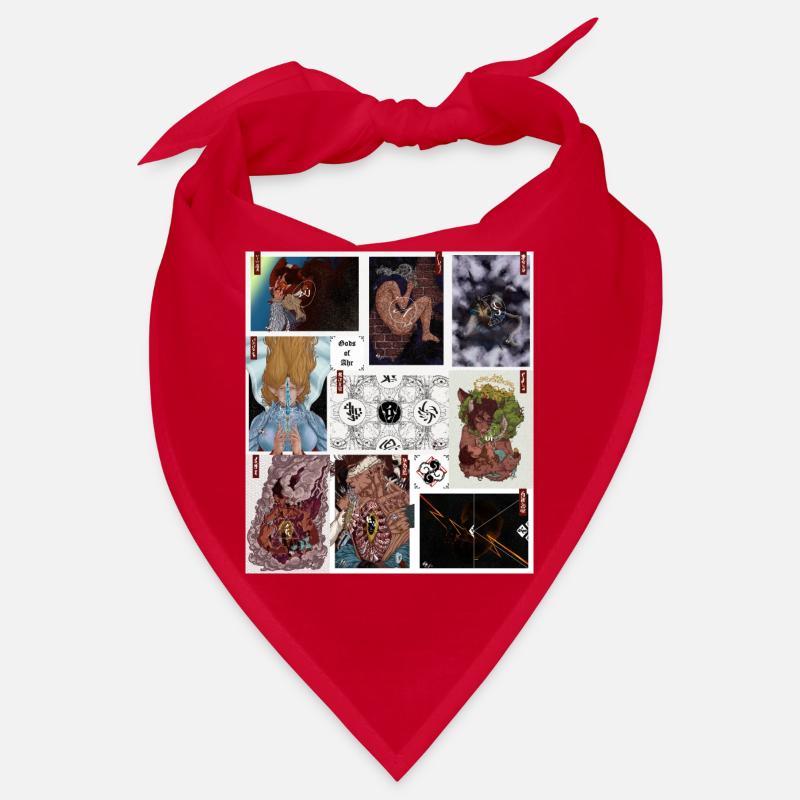 Dieux d’Ahr Bandana