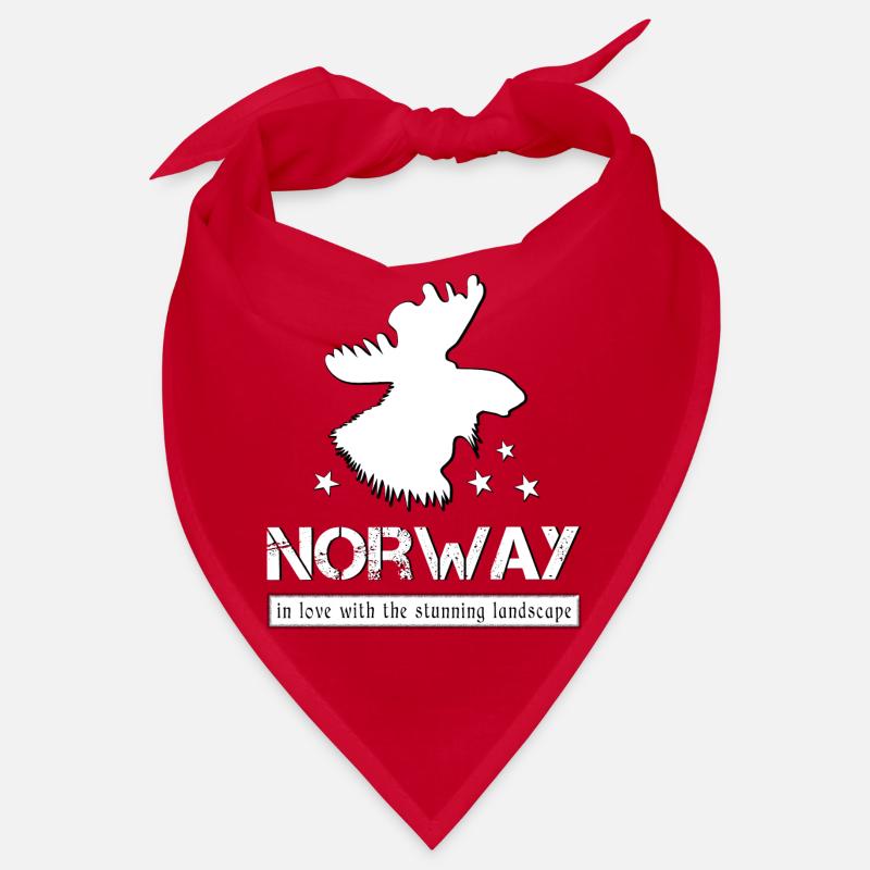 Norway norge Bandana