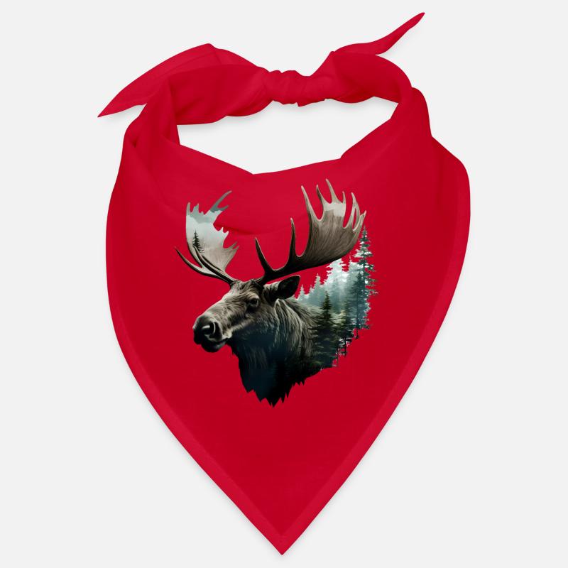 Elk Bandana