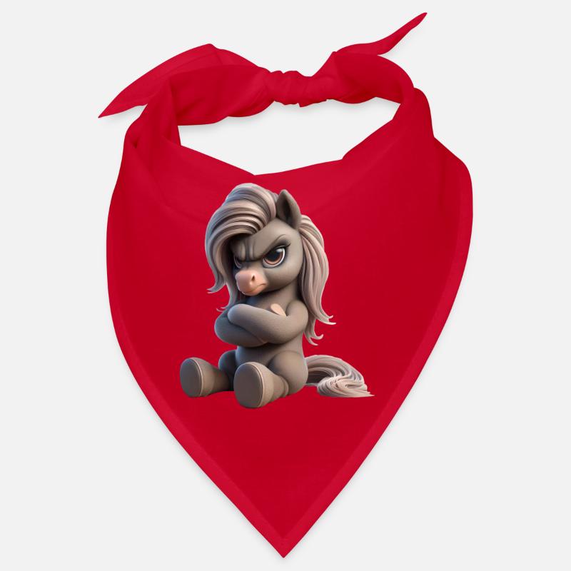Pony grim 1 Bandana