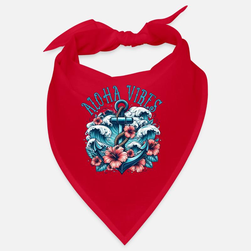 Aloha Vibes Bandana