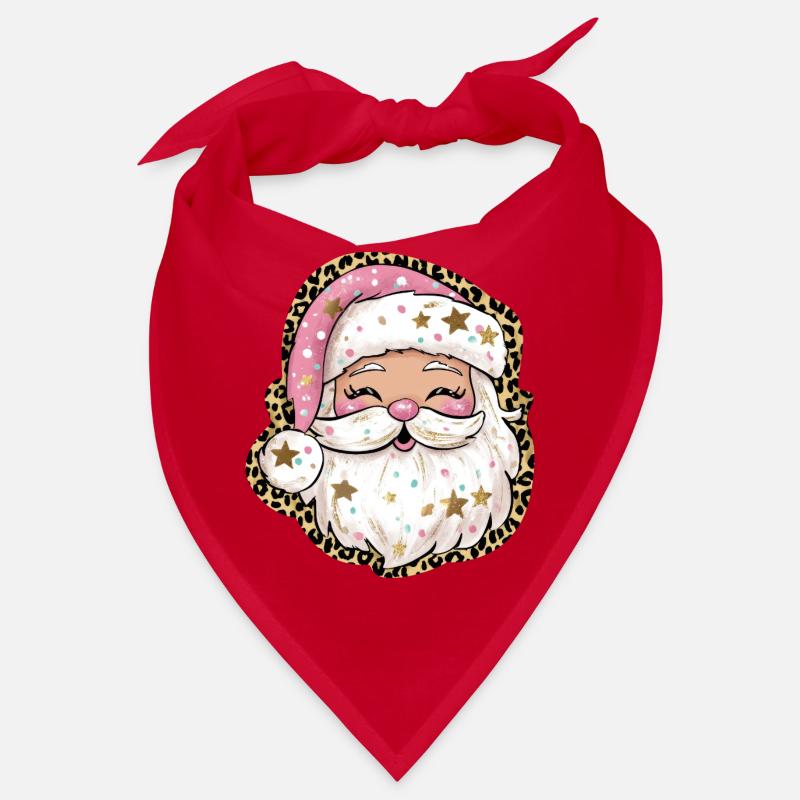 Santa Claus Bandana