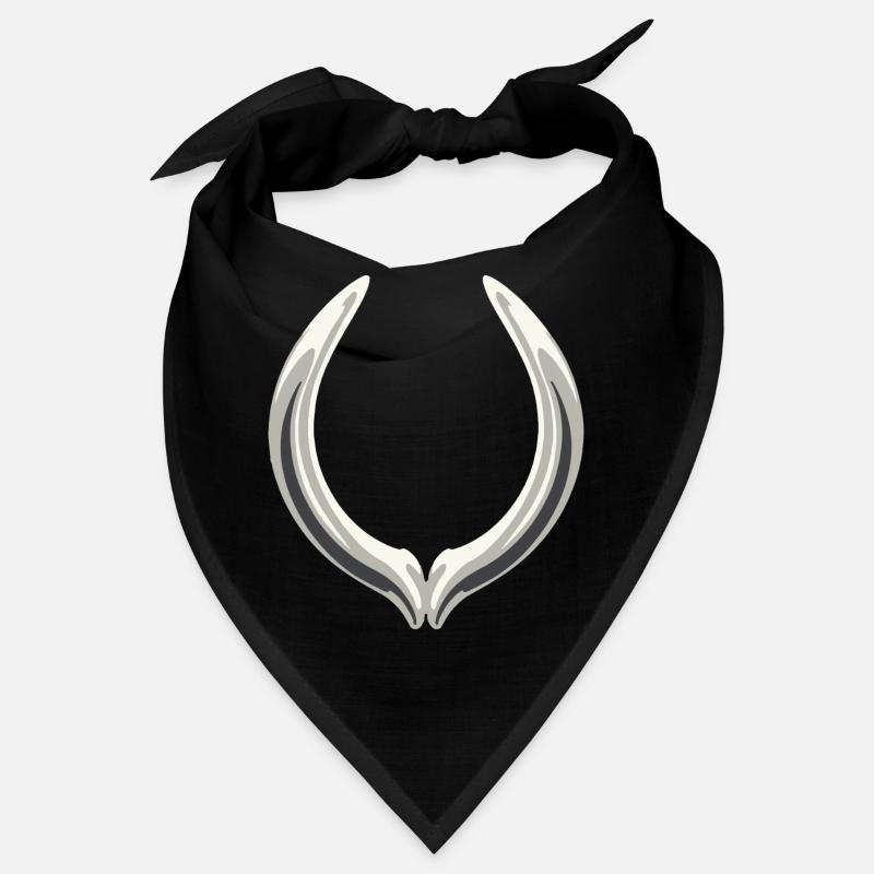 Querlenker-Emblem Bandana