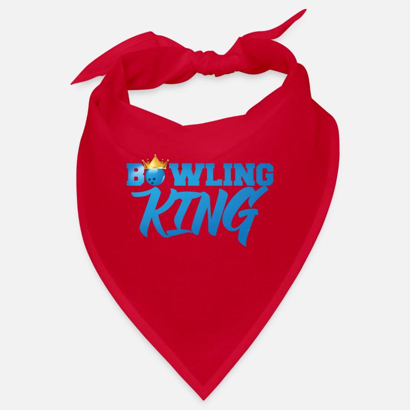 Bowling / Bowler: Bowling King Bandana