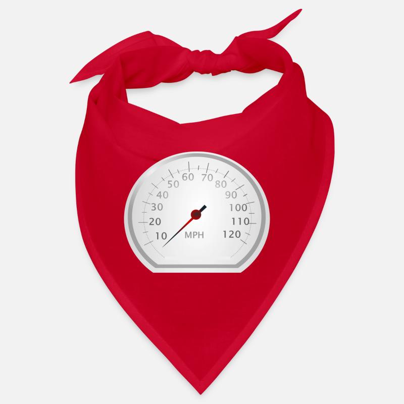 speedometer Bandana