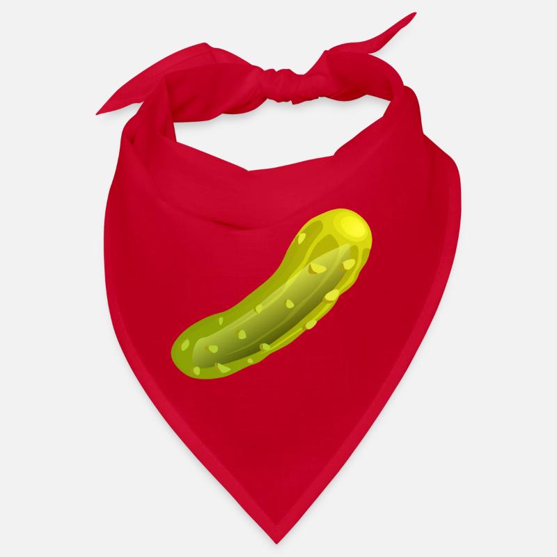 cucumber Bandana