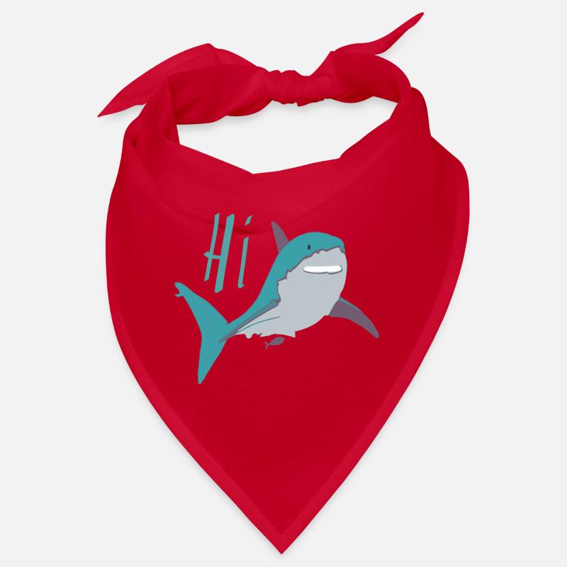 Hai, comment ça va ? Bandana