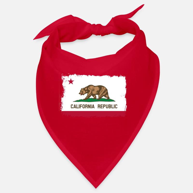 California - Geschenkidee Bandana