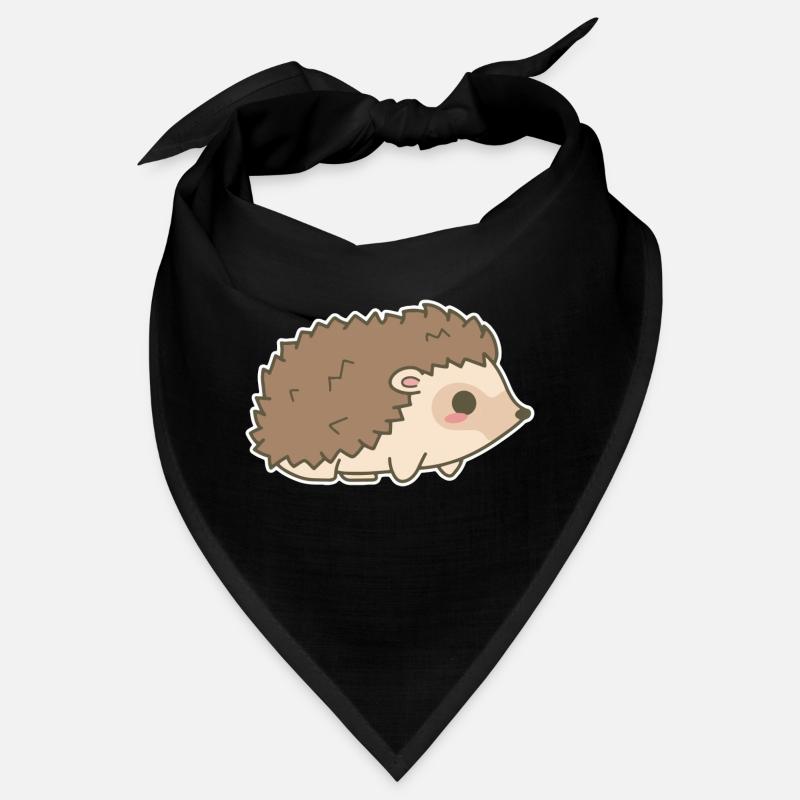 Hérissons Bandana