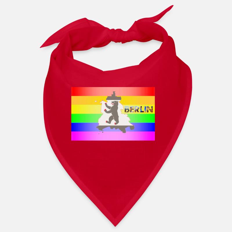 CSD Berlin Gay Pride Bandana